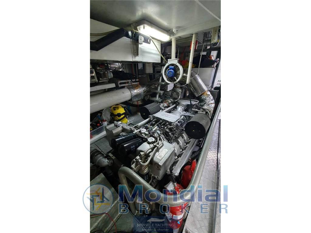 Cantieri navali liguri Ghibli 24