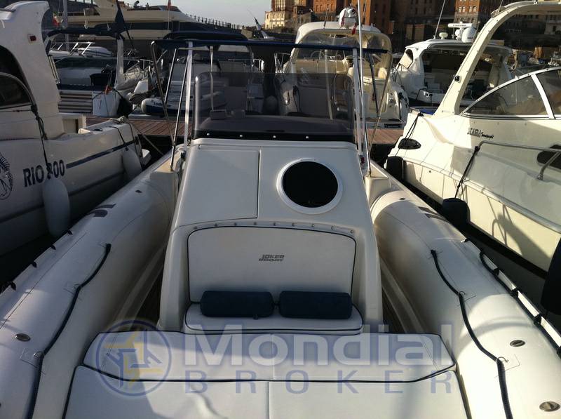 Joker boat Clubman 30