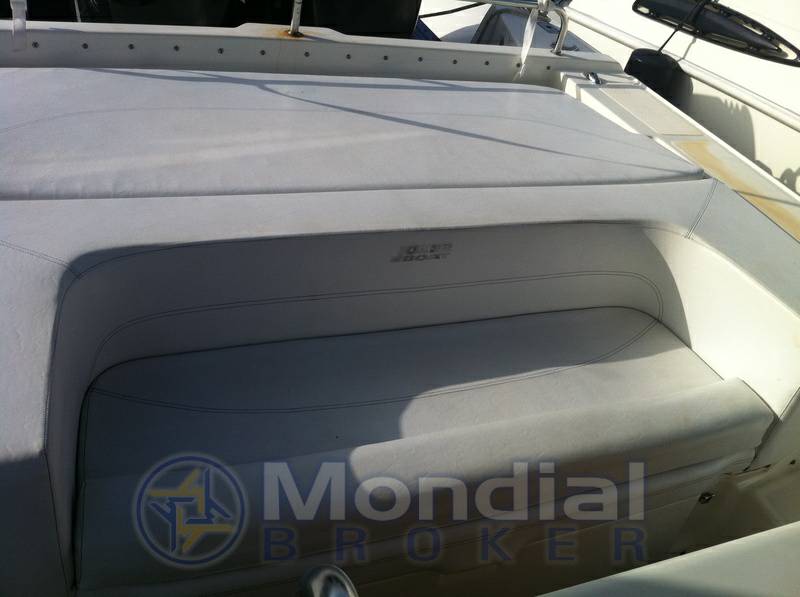 Joker boat Clubman 30