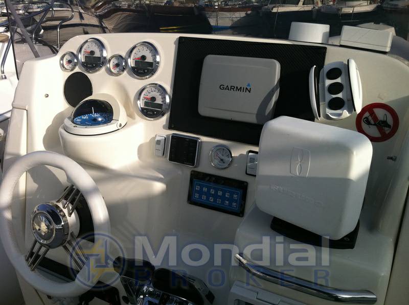Joker boat Clubman 30