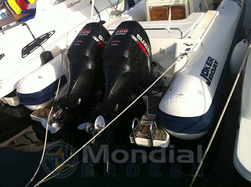 Joker boat Clubman 30