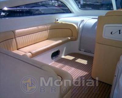 Airon marine 4300 t top