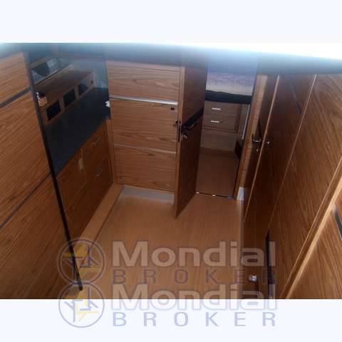 Airon marine 4800 t-top
