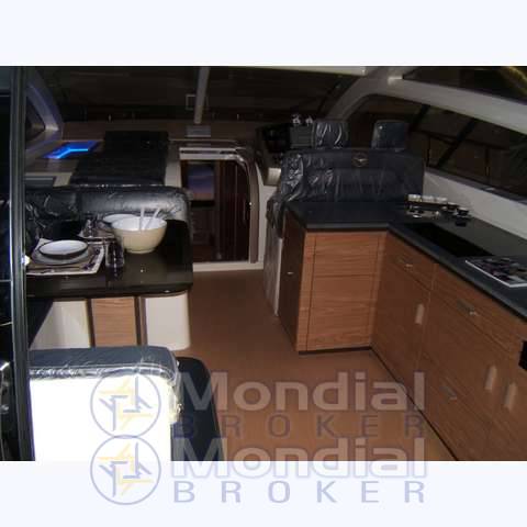 Airon marine 4800 t-top
