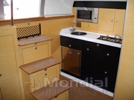 Cranchi Zaffiro 36