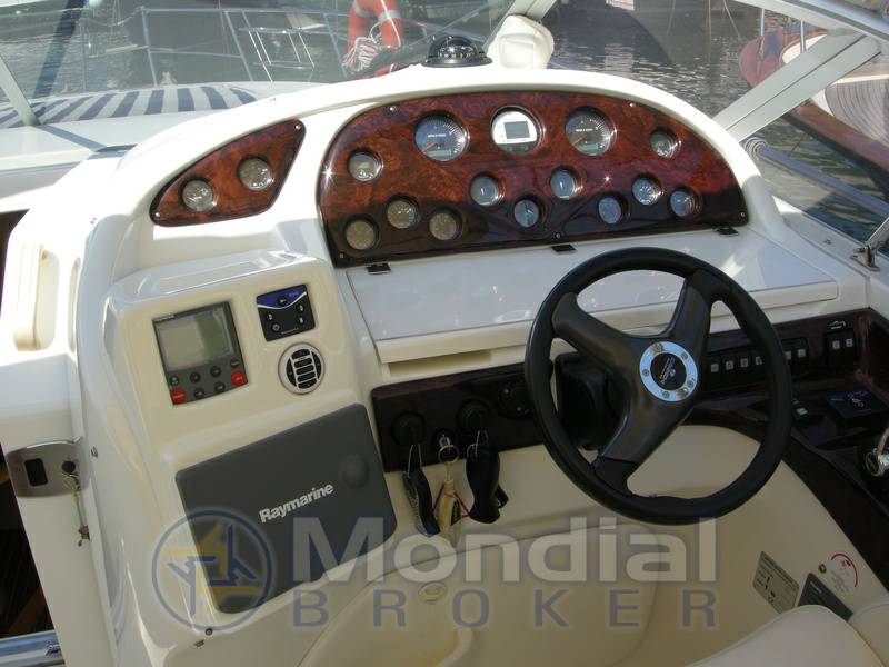 Cranchi Smeraldo 37