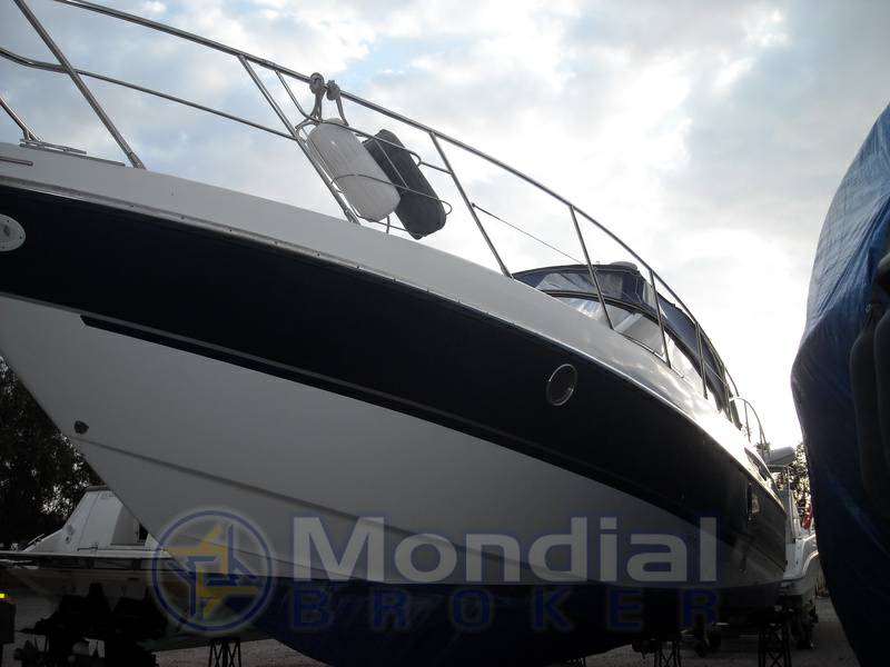 Cranchi Endurance 41