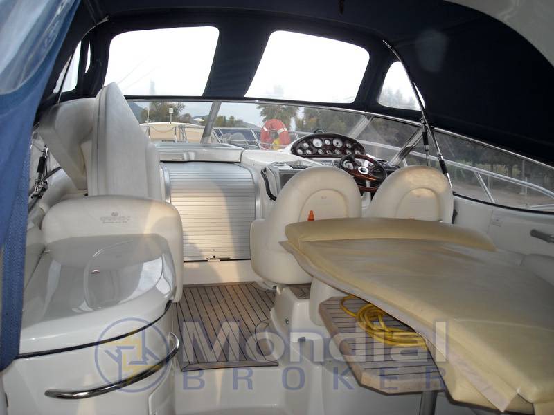 Cranchi Endurance 41