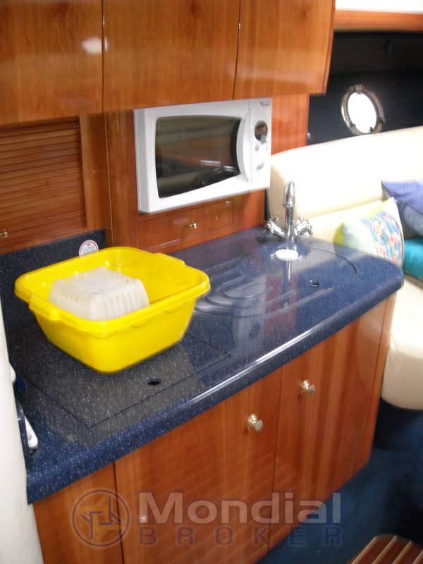 Cranchi Endurance 41
