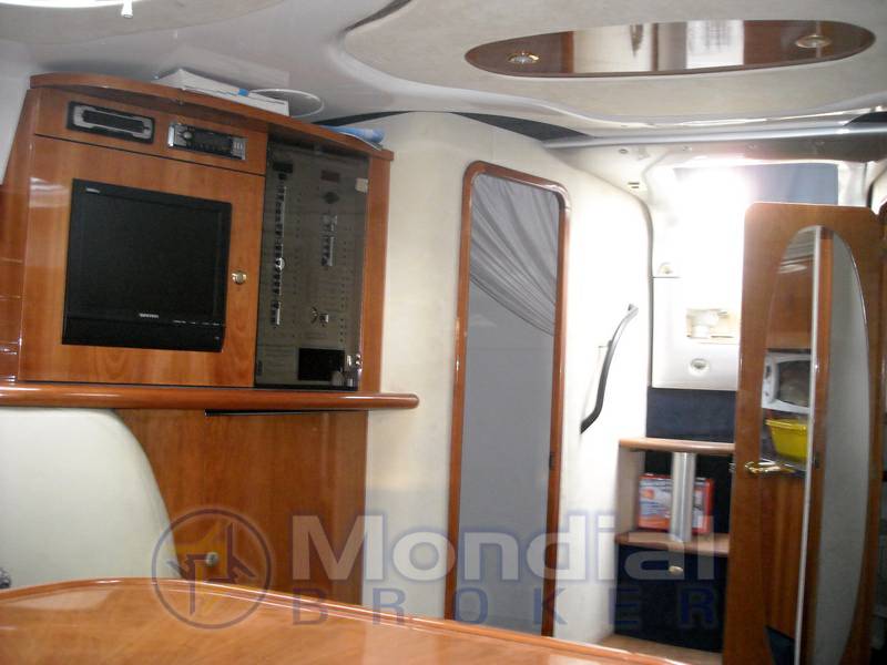 Cranchi Endurance 41