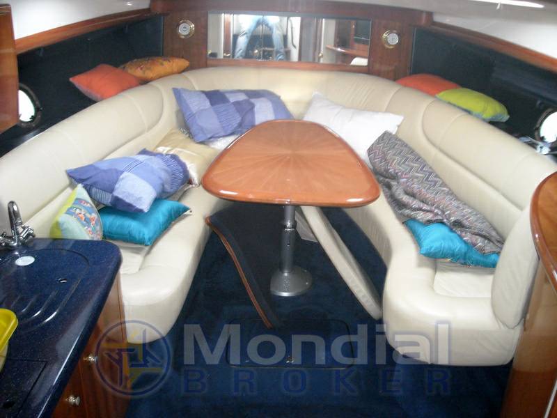 Cranchi Endurance 41