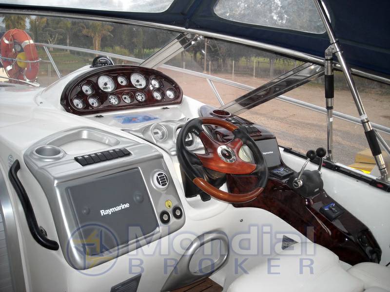 Cranchi Endurance 41