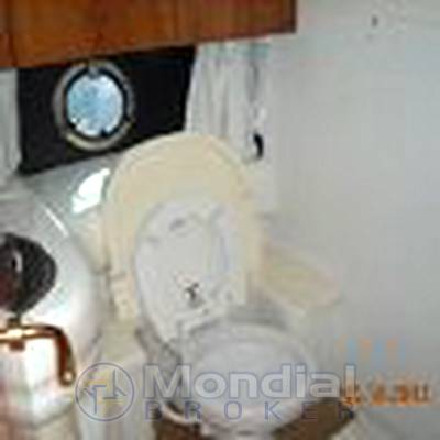 Cranchi Endurance 41
