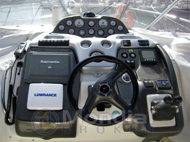 Cranchi Zaffiro 32