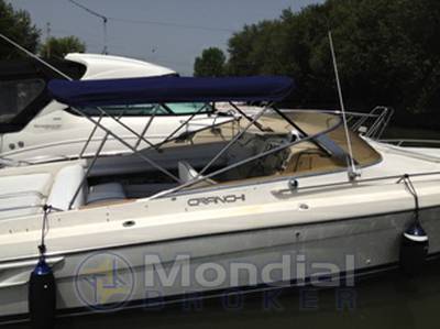 Cranchi Endurance 31