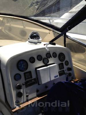 Cranchi Endurance 31