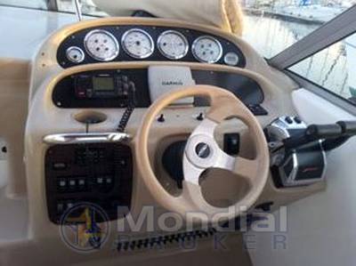 Chaparral 290 signature