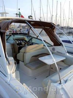 Chaparral 290 signature
