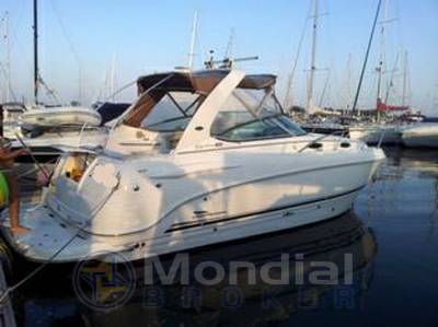 Chaparral 290 signature