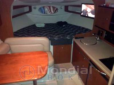 Chaparral 290 signature