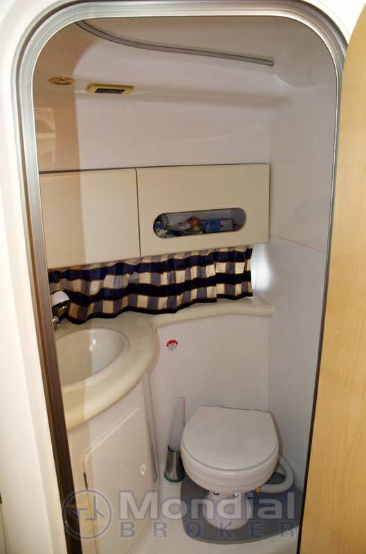 Cranchi Zaffiro 28