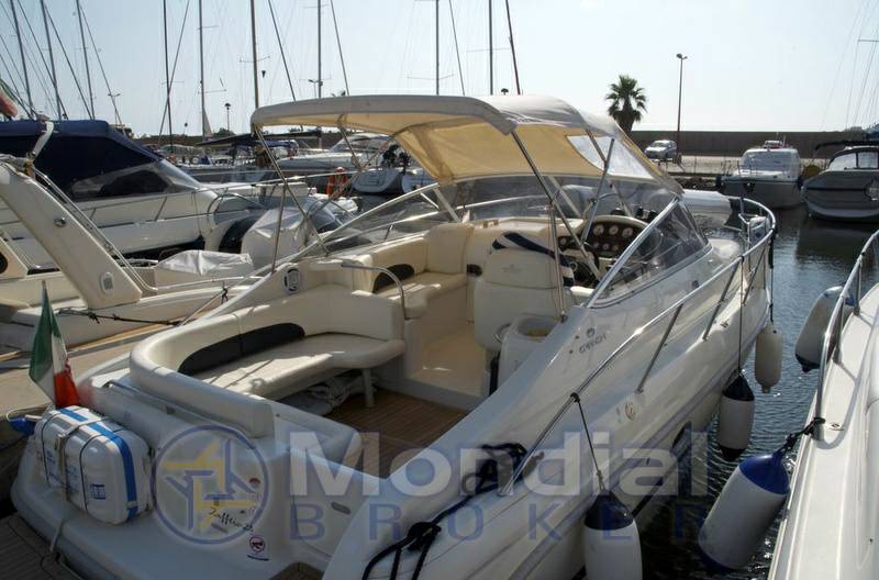 Cranchi Zaffiro 28