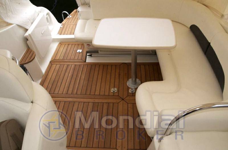 Cranchi Zaffiro 28