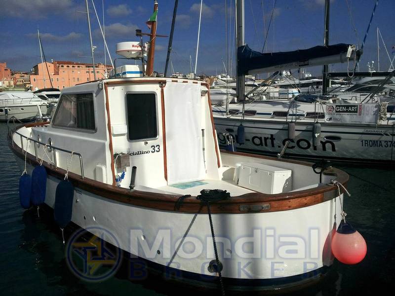 Sciallino 33