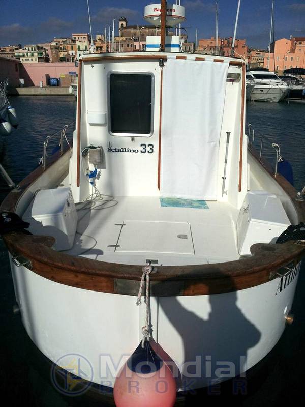 Sciallino 33