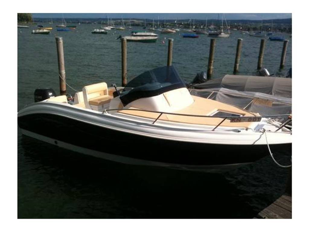 As marine 590 walkaround nuova