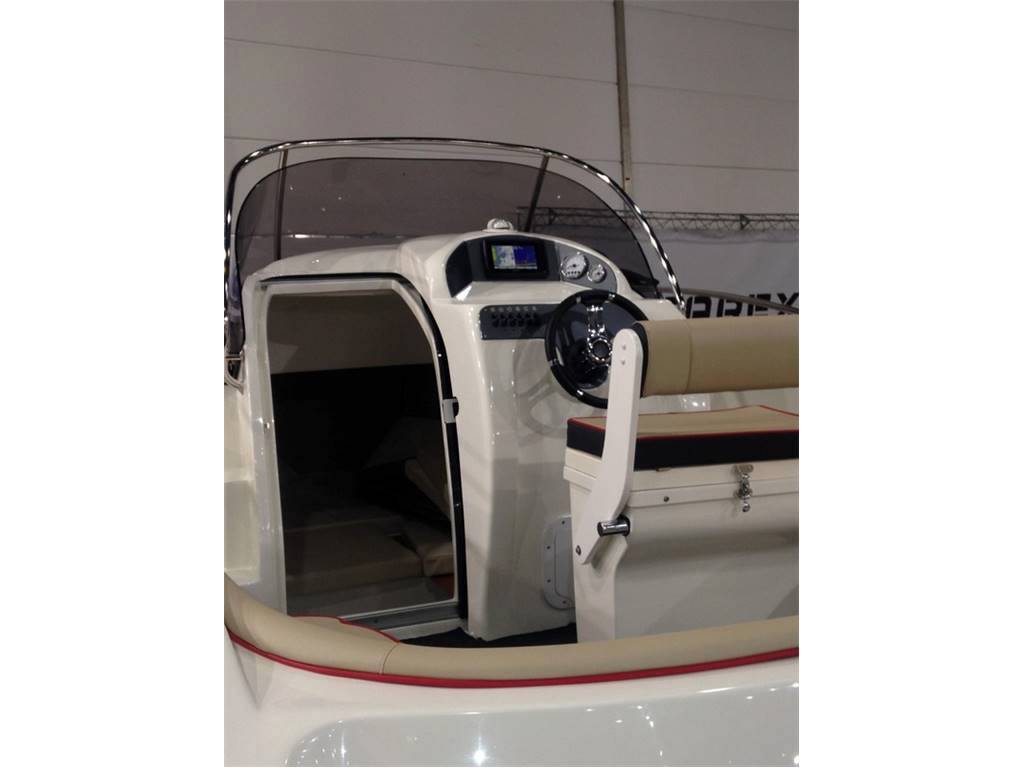 As marine 590 walkaround nuova