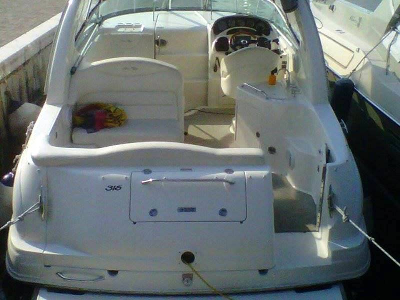Sea ray 315 sundancer