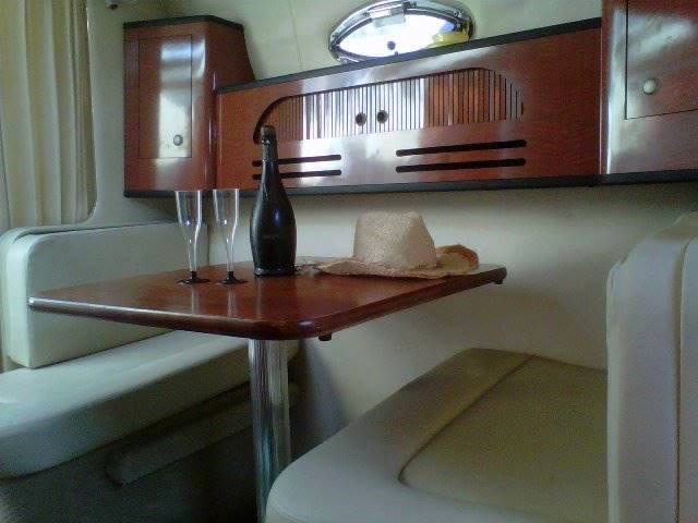 Sea ray 315 sundancer