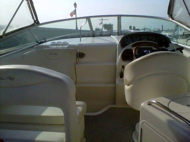 Sea ray 315 sundancer