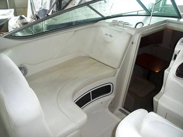Sea ray 315 sundancer