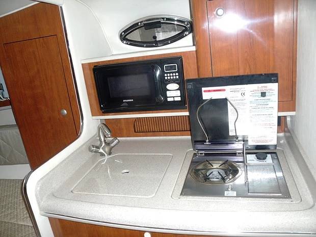 Sea ray 315 sundancer