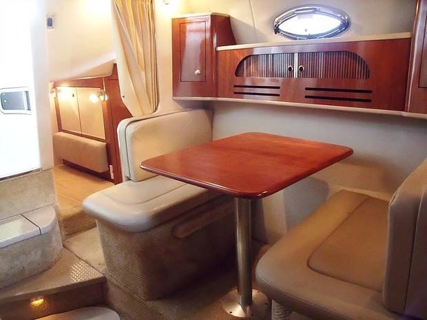 Sea ray 315 sundancer