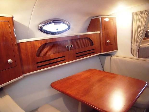Sea ray 315 sundancer