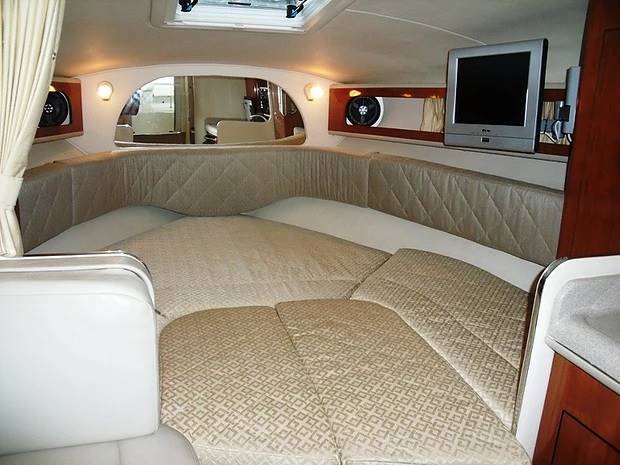 Sea ray 315 sundancer