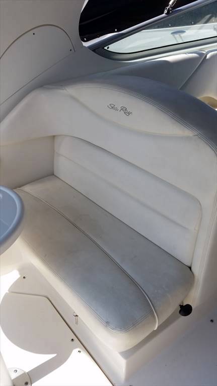 Sea ray 315 sundancer