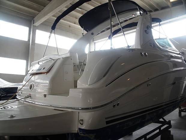 Sea ray 315 sundancer