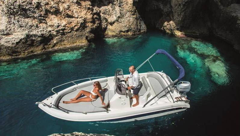 Allegra All 19 open nuova