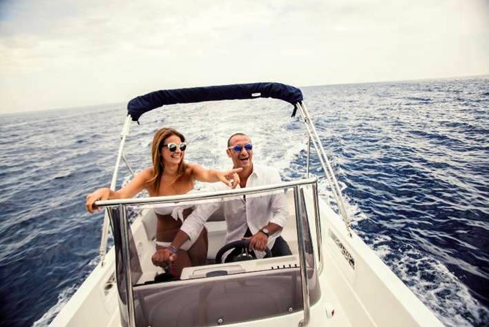 Allegra All 19 open nuova