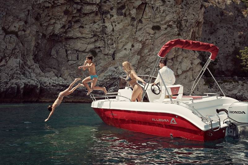 Allegra All 19 sun walkaround nuova