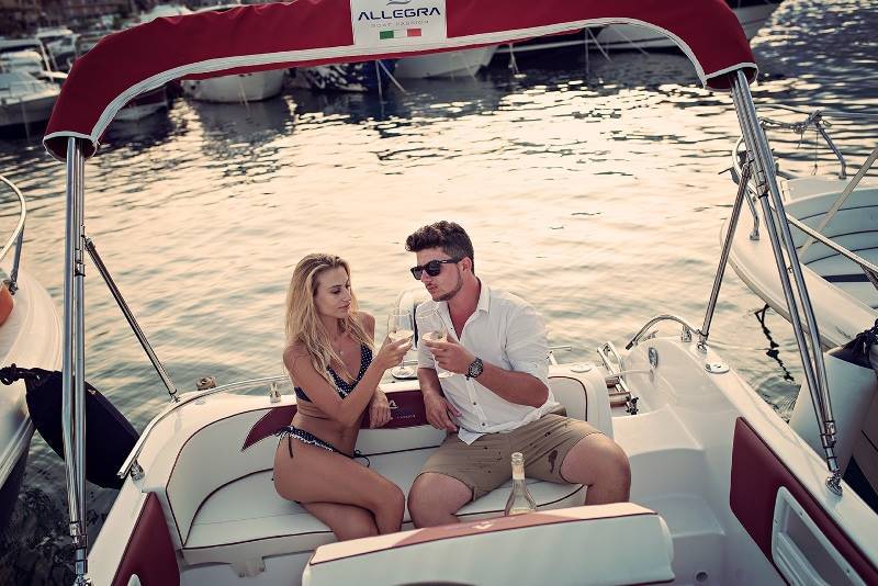 Allegra All 19 sun walkaround nuova