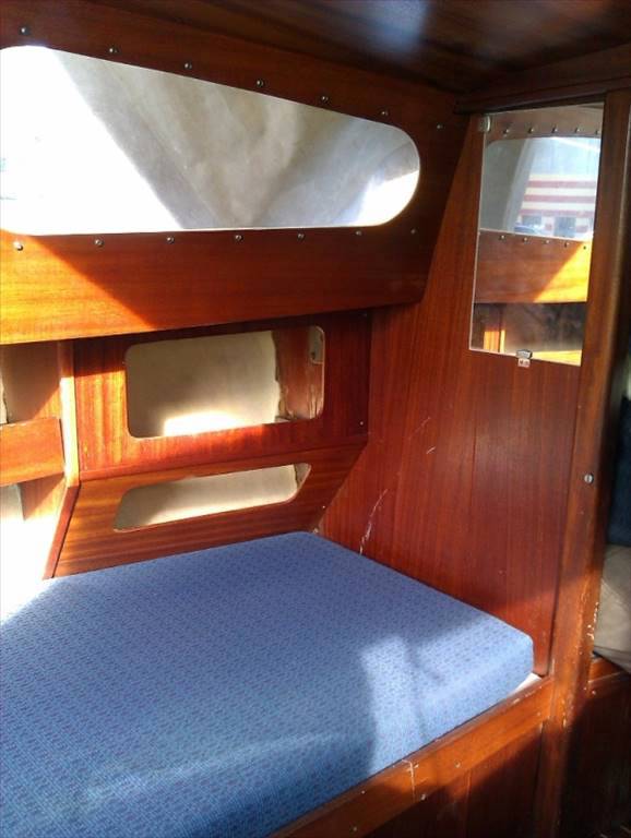 Barca a vela Santarelli cristina