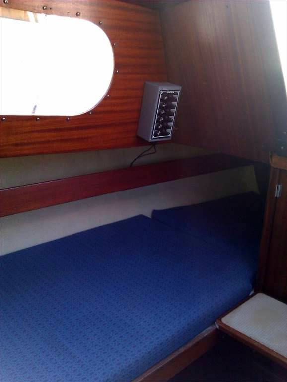 Barca a vela Santarelli cristina