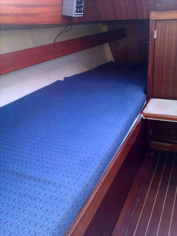 Barca a vela Santarelli cristina