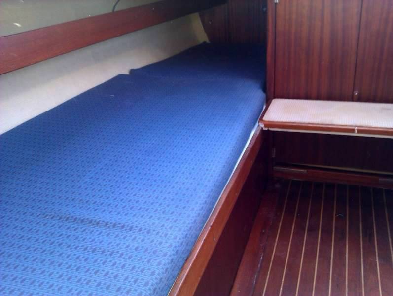 Barca a vela Santarelli cristina