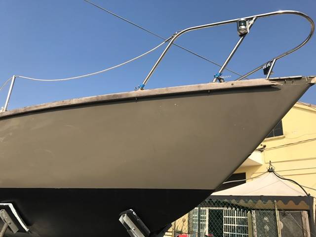 Barca a vela Santarelli cristina